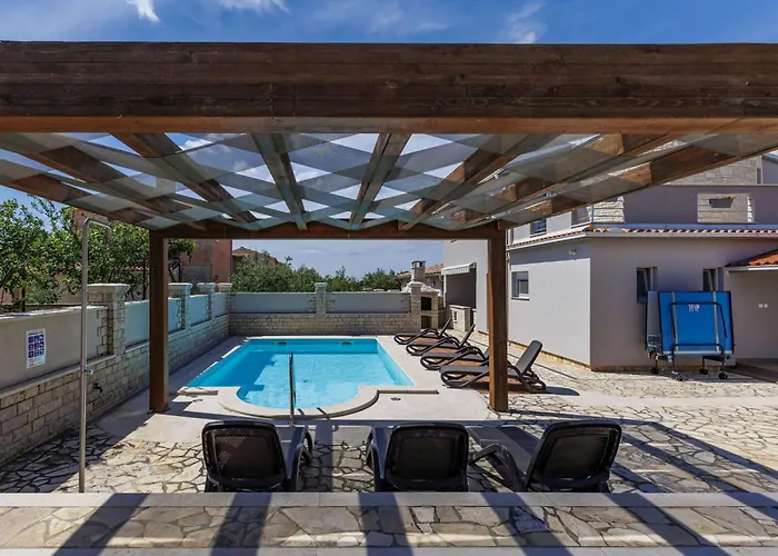 Villa Dzana By Interhome Mednjan